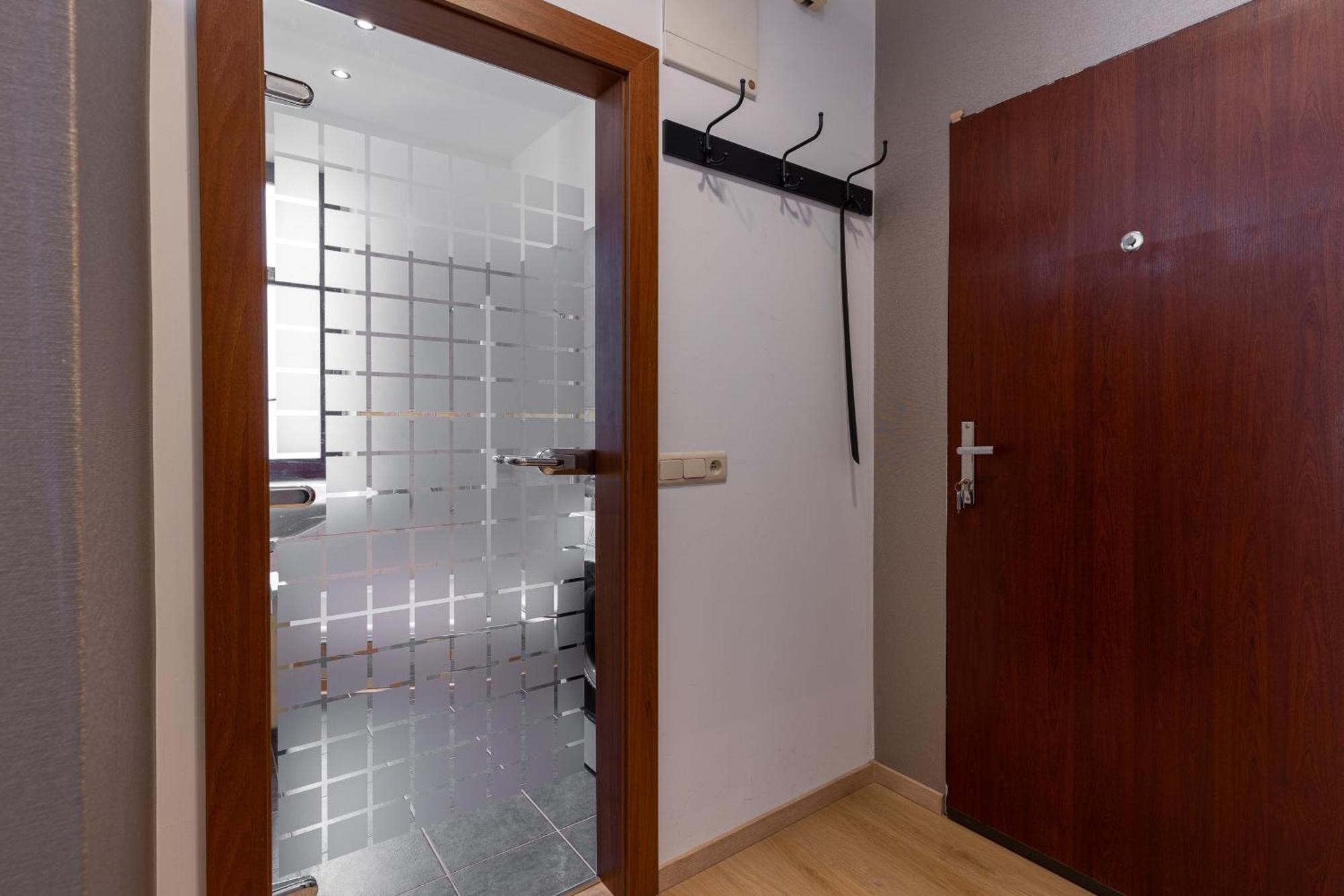 Laurinska Modern Apartment In Direct Centrum Of Bratislava, Air-Condition Luaran gambar